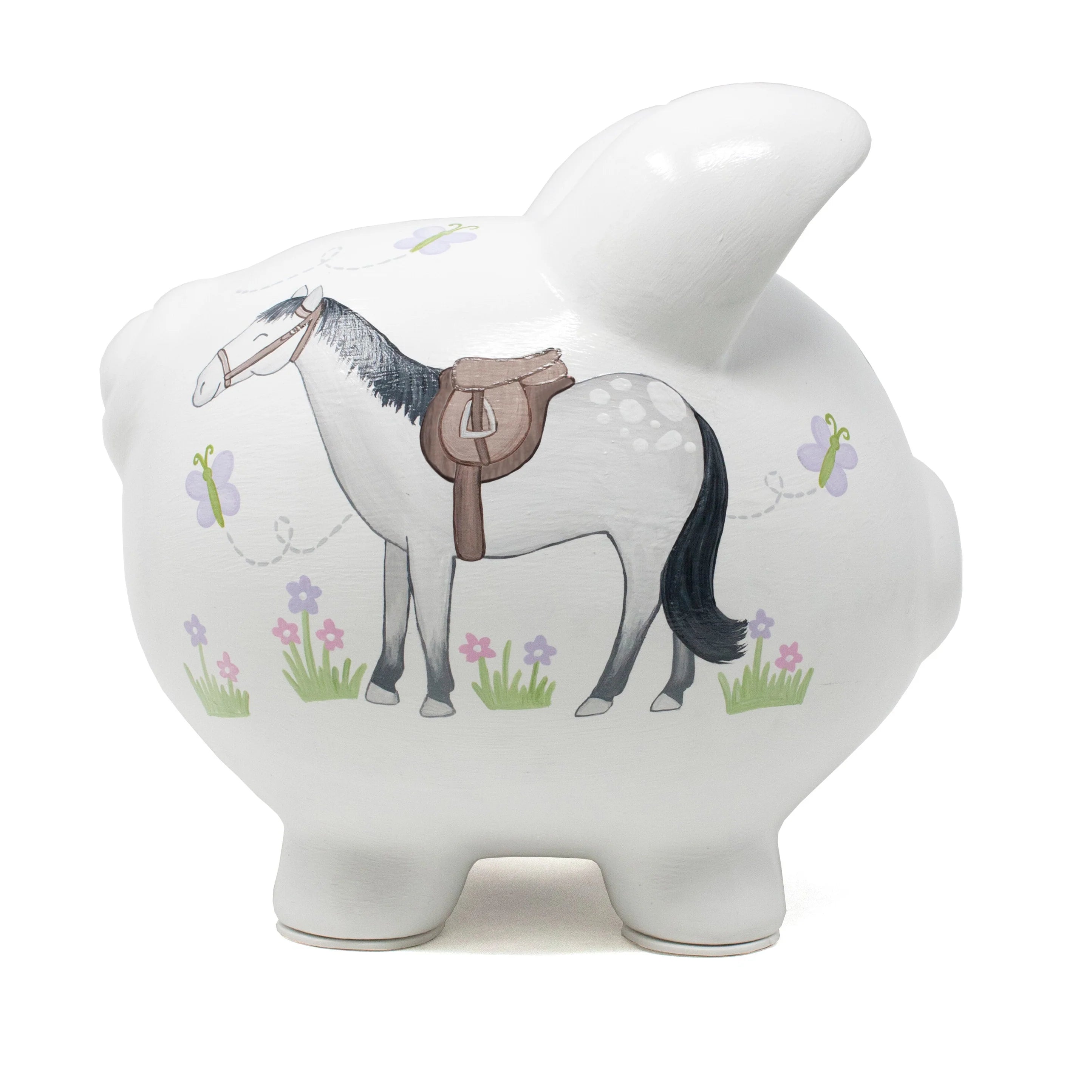 Giddy Up Horse Large Piggy Bank 36913