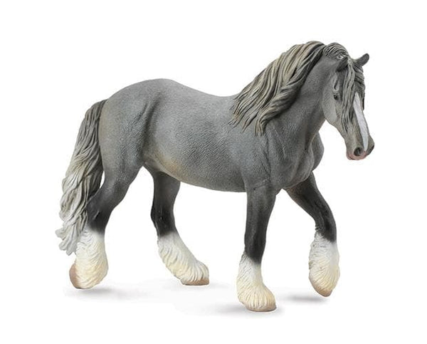 Shire Mare | Grey 88574