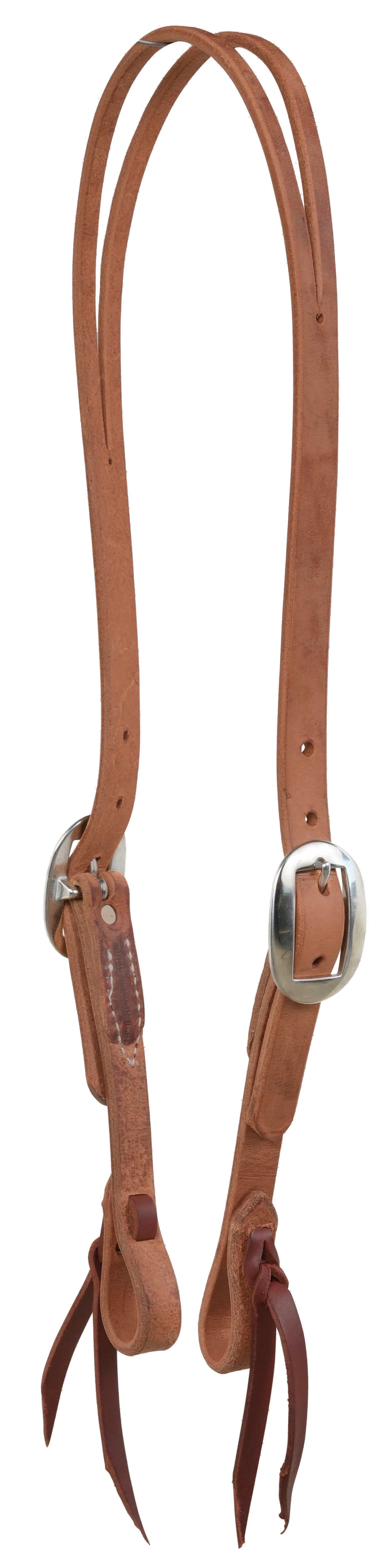Berlin Harness Split Ear Headstall H1360