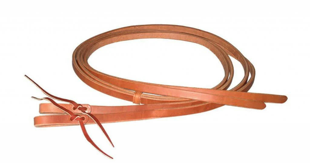 BERLIN HARNESS WATER LOOP SPLIT REINS 1/2'' X 8' H128