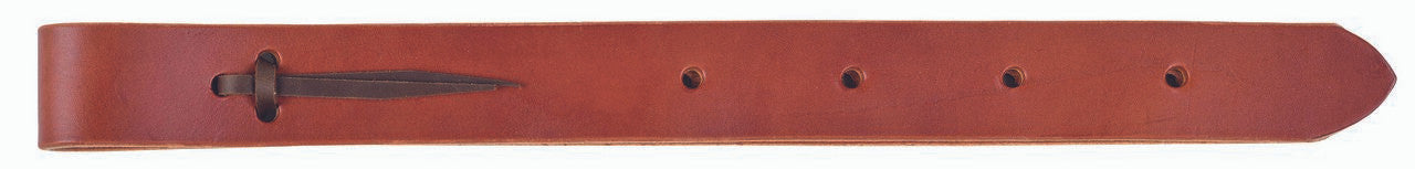 Harness Leather Off Billet H921