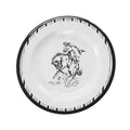 Ranch Life Melamine Dinner Plates DI2138DP04