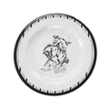 RANCH LIFE MELAMINE DINNER PLATE D12138DP04