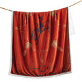 Marfa Campfire Sherpa Throw CF2465TH-OS-OC