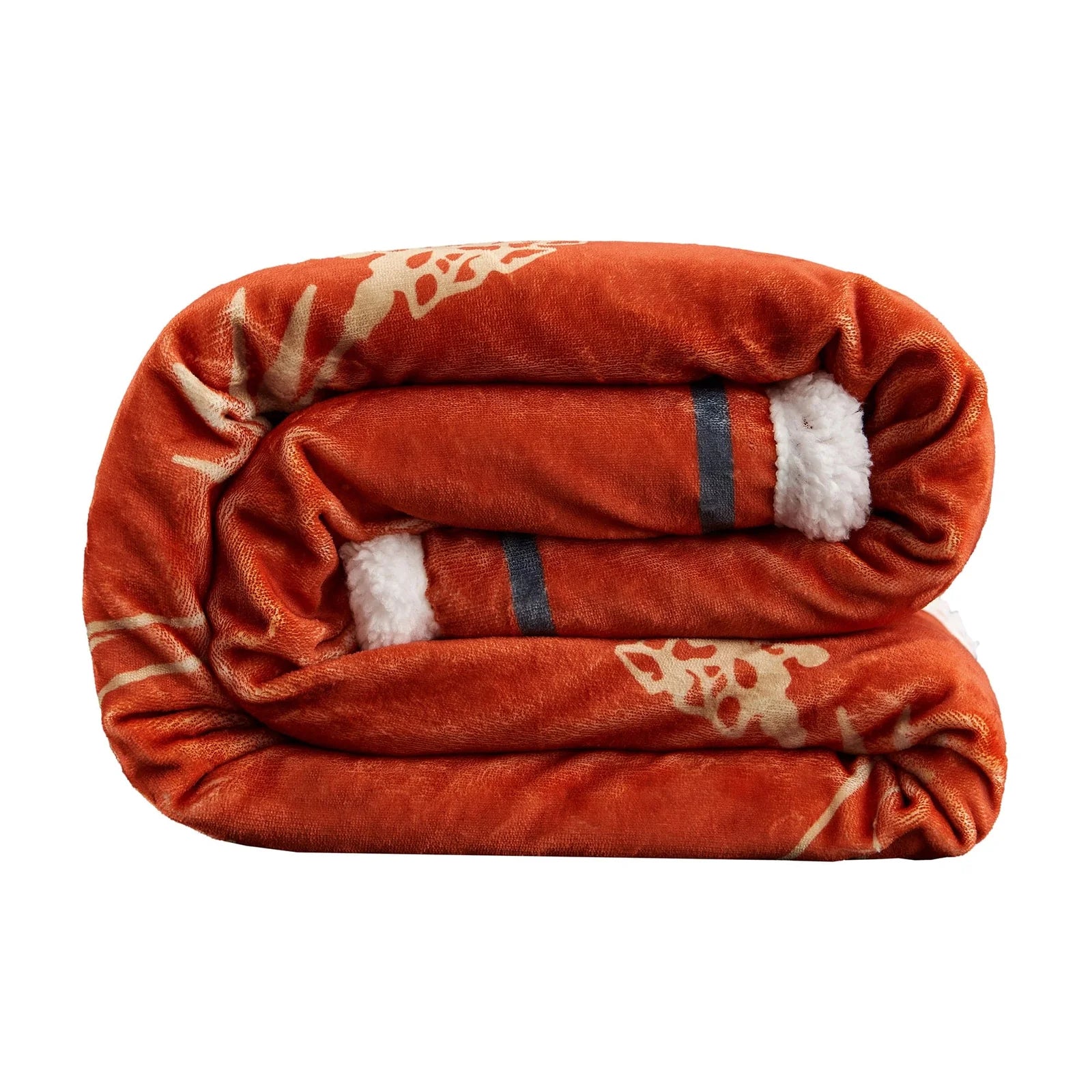 Marfa Campfire Sherpa Throw CF2465TH-OS-OC