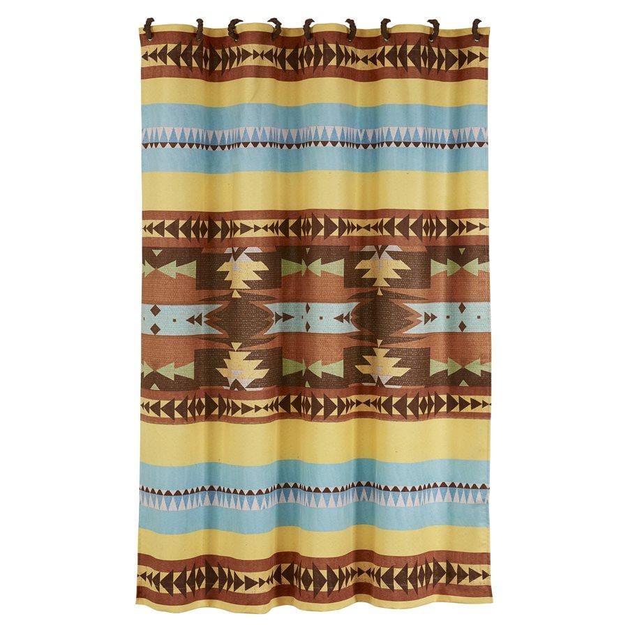 MESA SHOWER CURTAIN SC1813