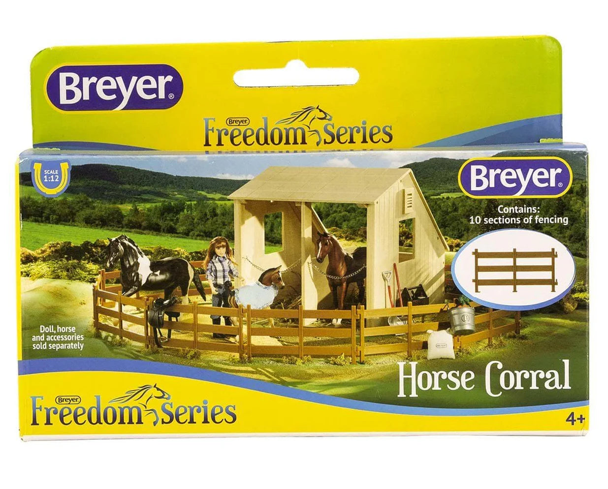 Breyer Horse Corral #61064