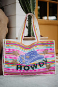 HOWDY TOTE BAG KDC-TB-1425