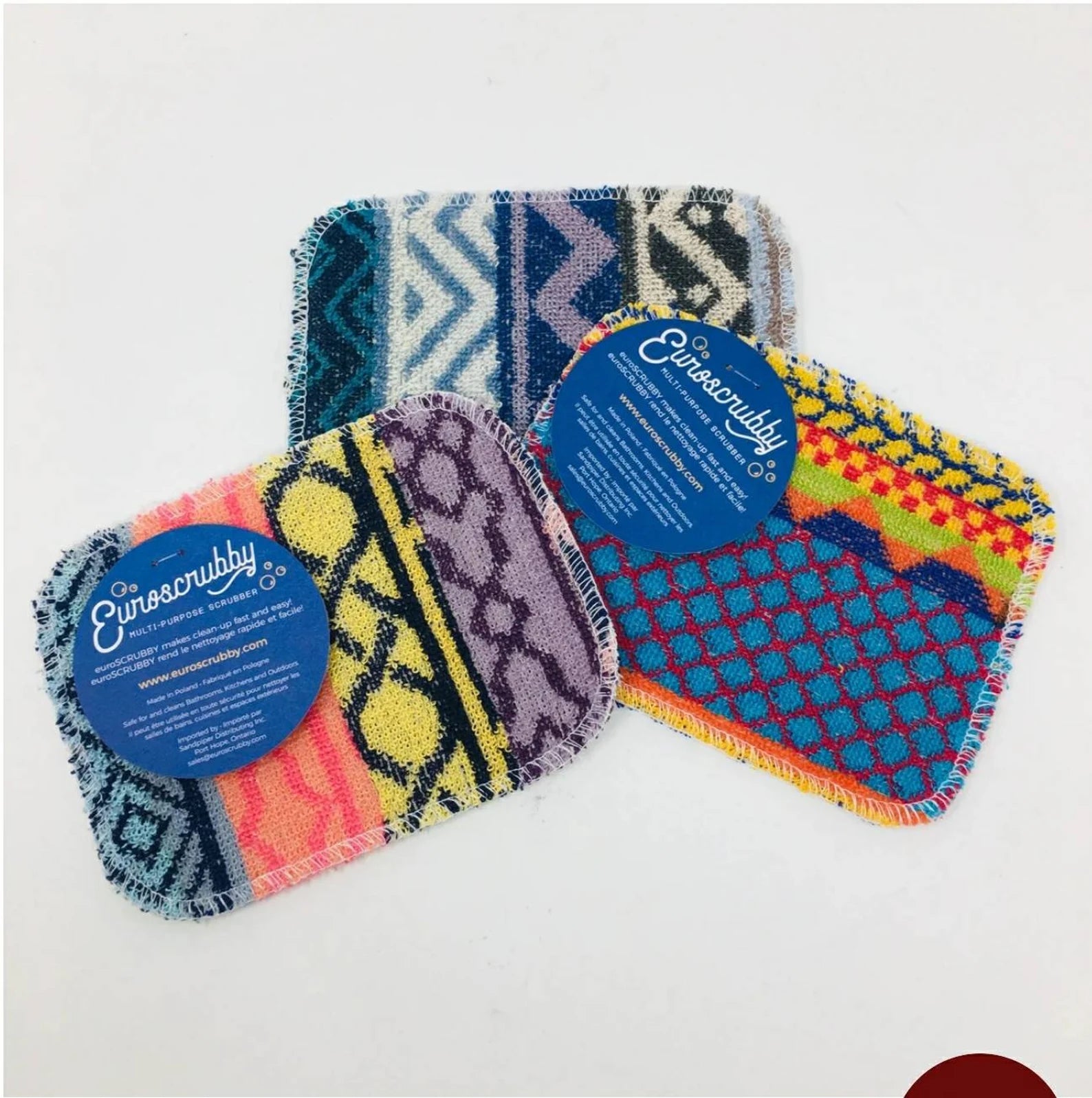 SCRUBBIES