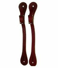 Berlin Custom Leather Company Youth Latigo Spur Strap L601