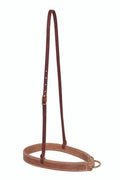 Berlin Leather Adjustable Harness Noseband  Leather H917