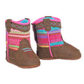 Infant Lil Buckaroos Booties "Camilla" by Twister 4429844