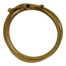 King Ropes Polygrass 3 Strand Calf Rope