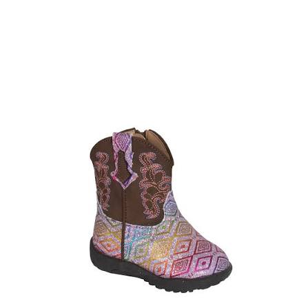 Infant's Roper Maya Cowbabies Boot 09-016-1901-3617
