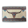 Painted Horns Placemat 11060