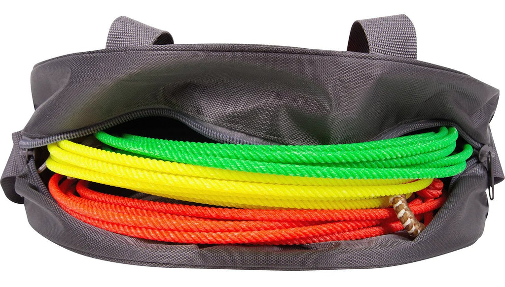 Classic Junior rope Bag JRBAG21BKGY