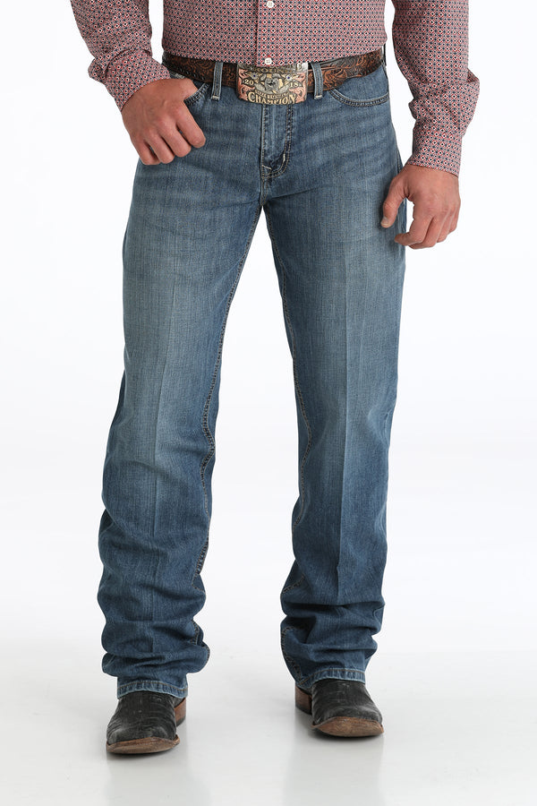 Men's Cinch Performance Denim Grant Jean #MB59637001