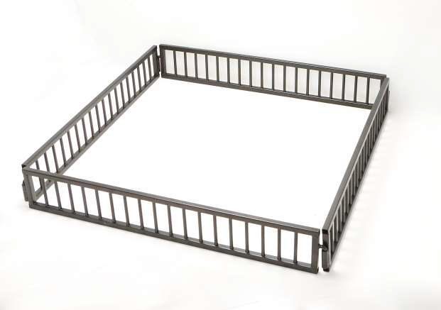 Little Buster BLACK HOG PANELS (4 PANELS) 200813