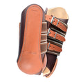 LSB100 Leather Splint Boot