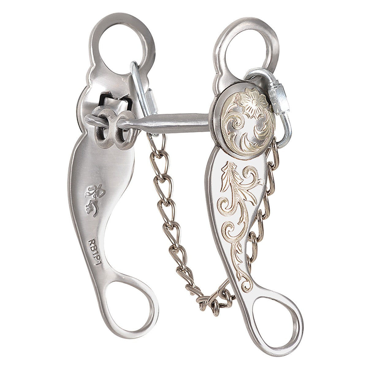 Educator Shank Roping Bit with Swivel Smooth Bar Dogbone LVRB1