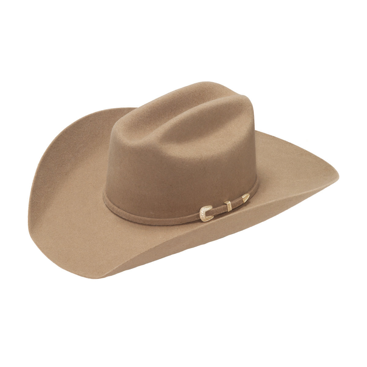 Twister El Paso Western Wool Cowboy Hat T7532448