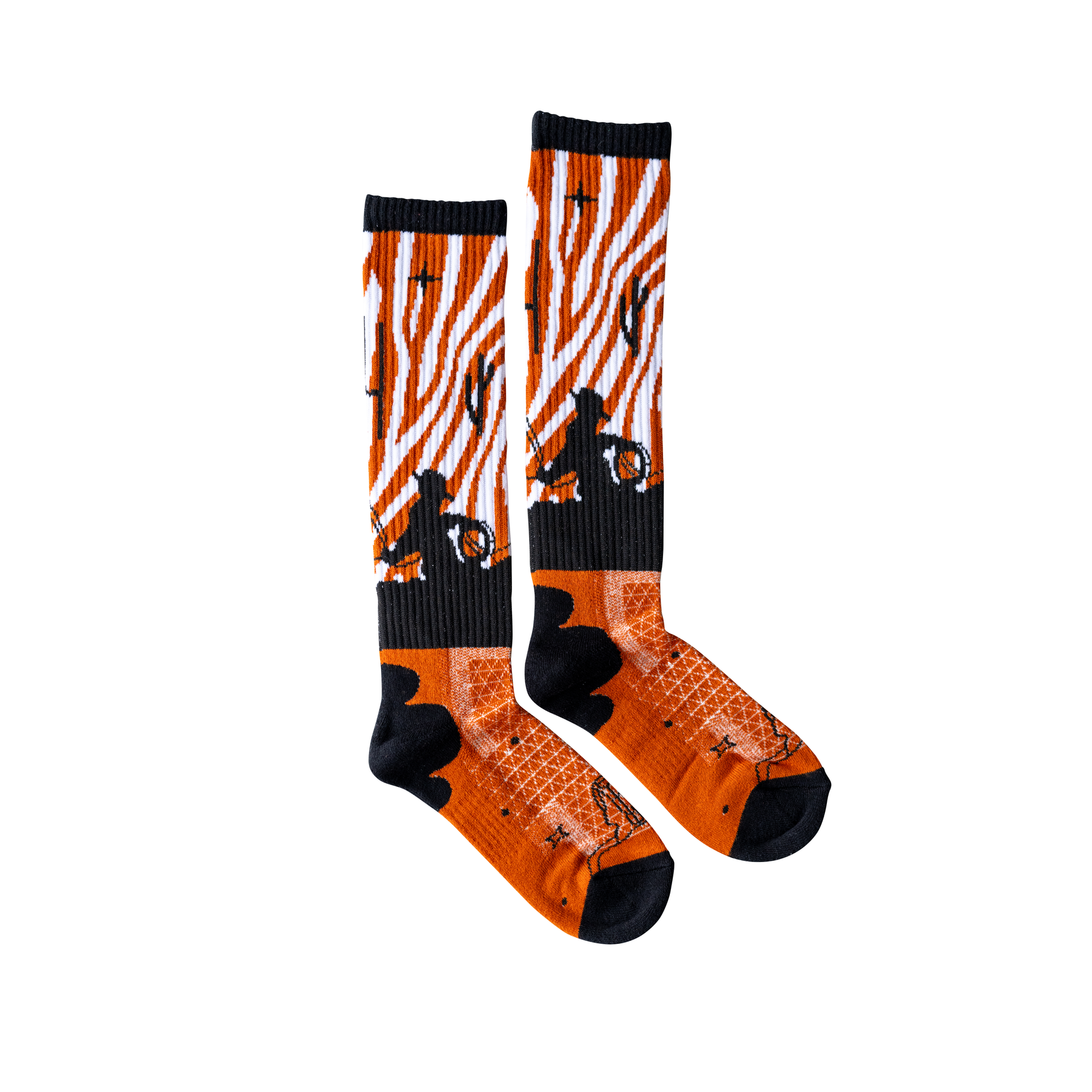 LUCKY CHUCK SOCKS MAVERICK LC12-12189