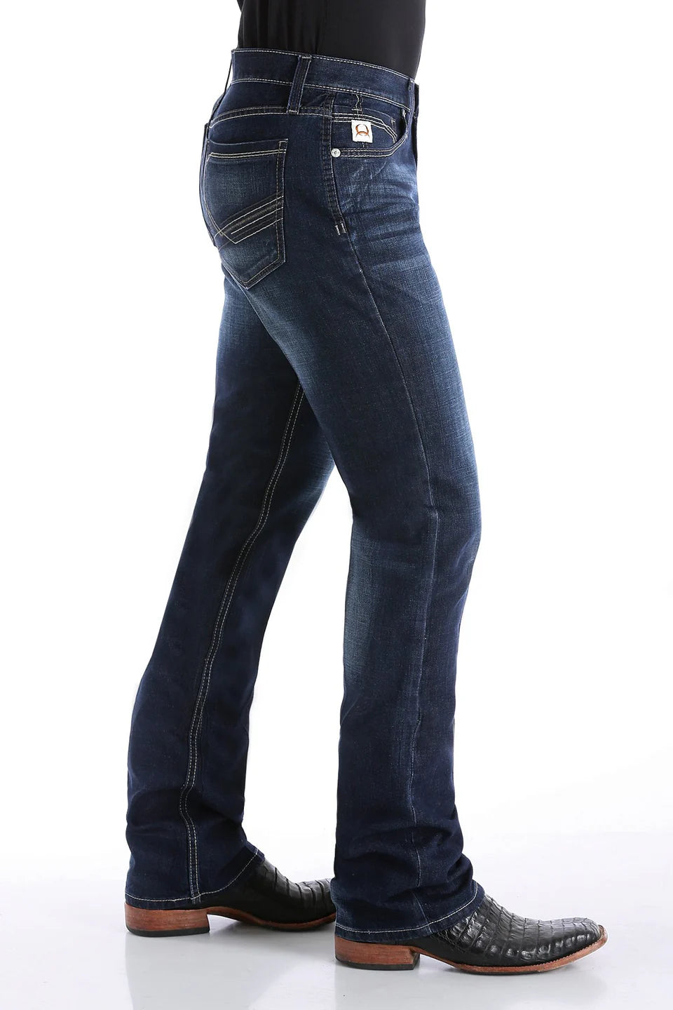 CINCH SLIM FIT IAN STONEWASHED JEAN MB65436001