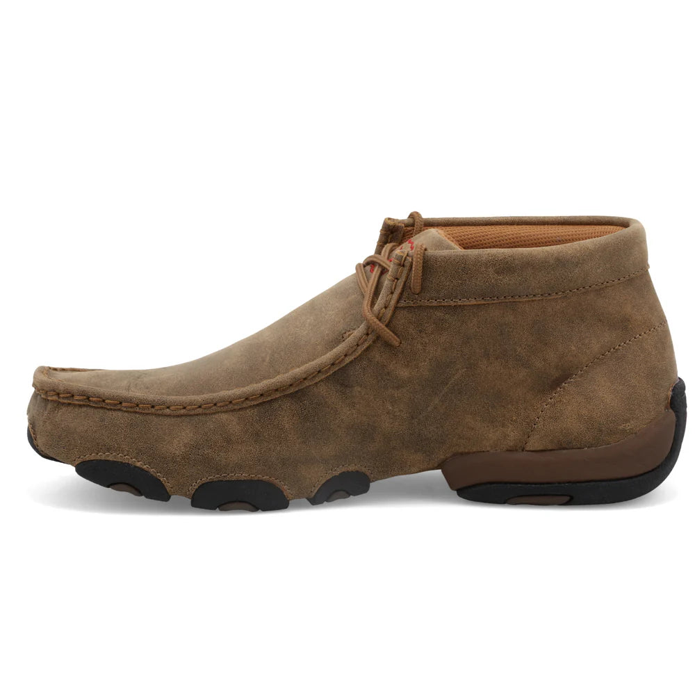 MEN'S "THE ORIGINAL" CHUKKA DRIVING MOC MDM0003