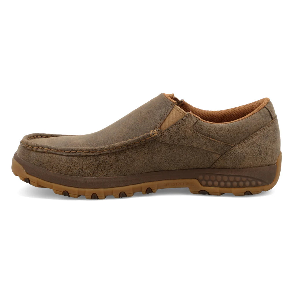 MEN'S SLIP-ON DRIVING MOC MXC0003