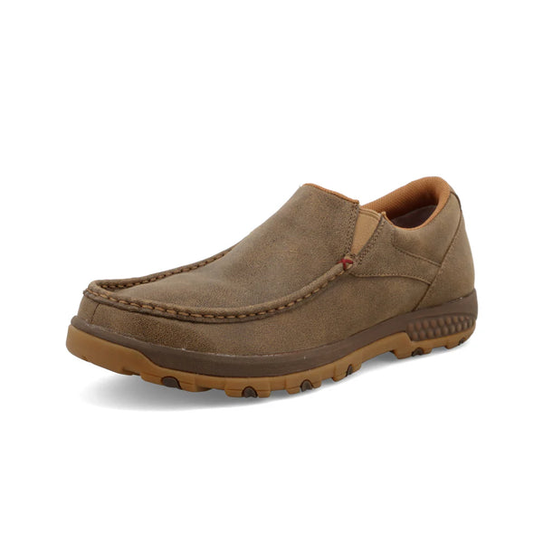 MEN'S SLIP-ON DRIVING MOC MXC0003
