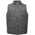 OUTBACK TRADING Walker Grey Vest 29816-GRY