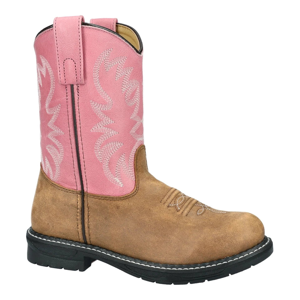 SMOKY MOUNTAIN BOYS BOOTS 3405