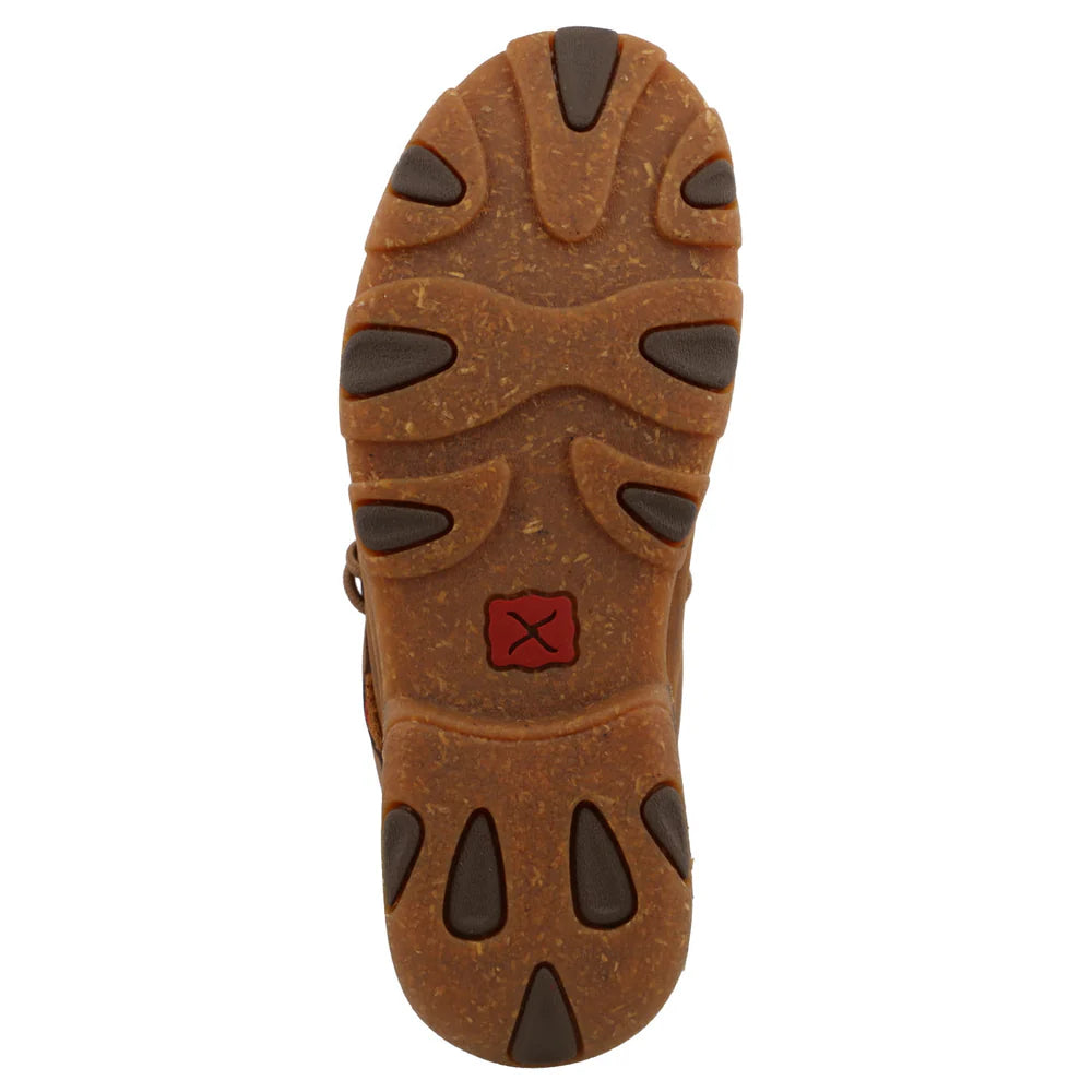 TWISTED X KID'S CHUKKA DRIVING MOC YDM0046