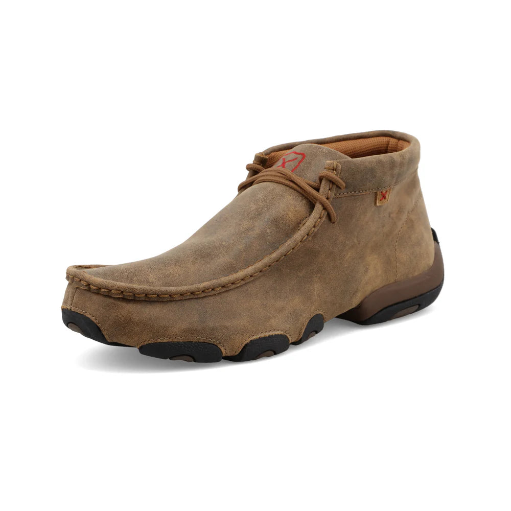 MEN'S "THE ORIGINAL" CHUKKA DRIVING MOC MDM0003