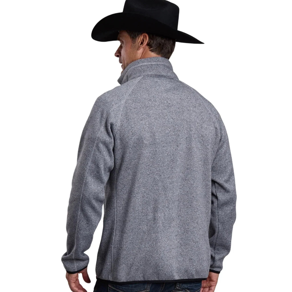 Stetson Men's 1/4 Zip Sweater 11-014-0120-6109