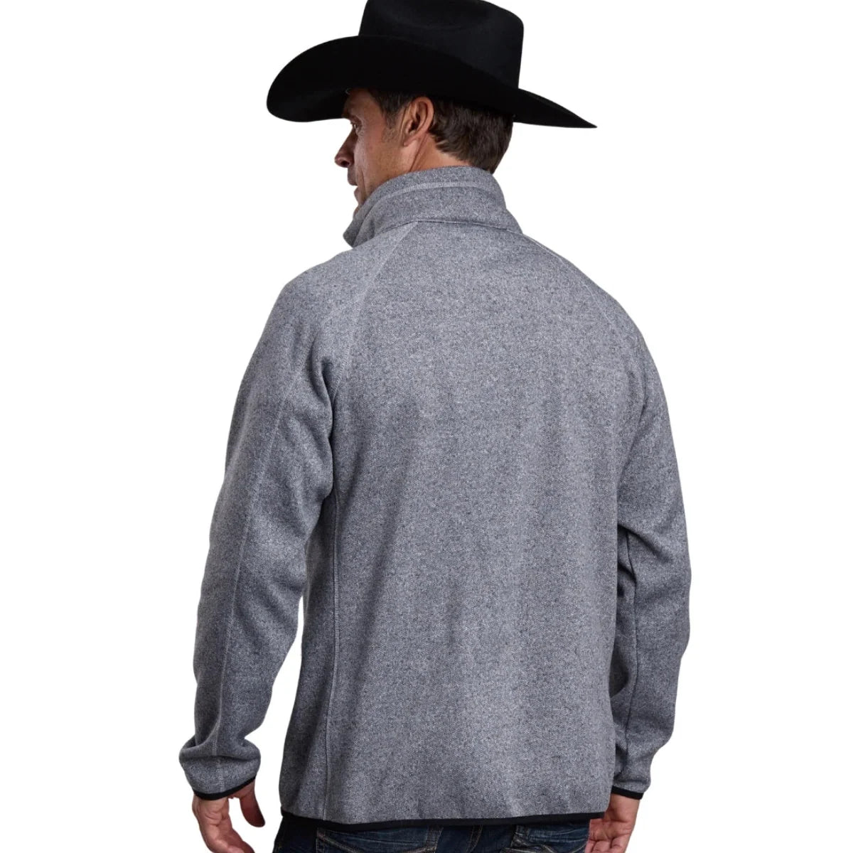Stetson Men's 1/4 Zip Sweater 11-014-0120-6109