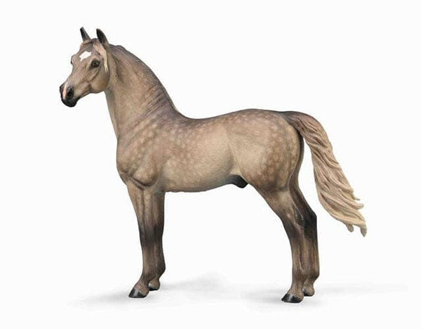 BreyerMorgan Stallion Silver Grulla SKU 88979