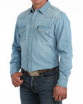 Cinch Men's MTW1301096 LS MODERN DENIM