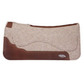 Gel Contoured Wool Blend Felt Saddle Pad, 1" Thick 35-9331