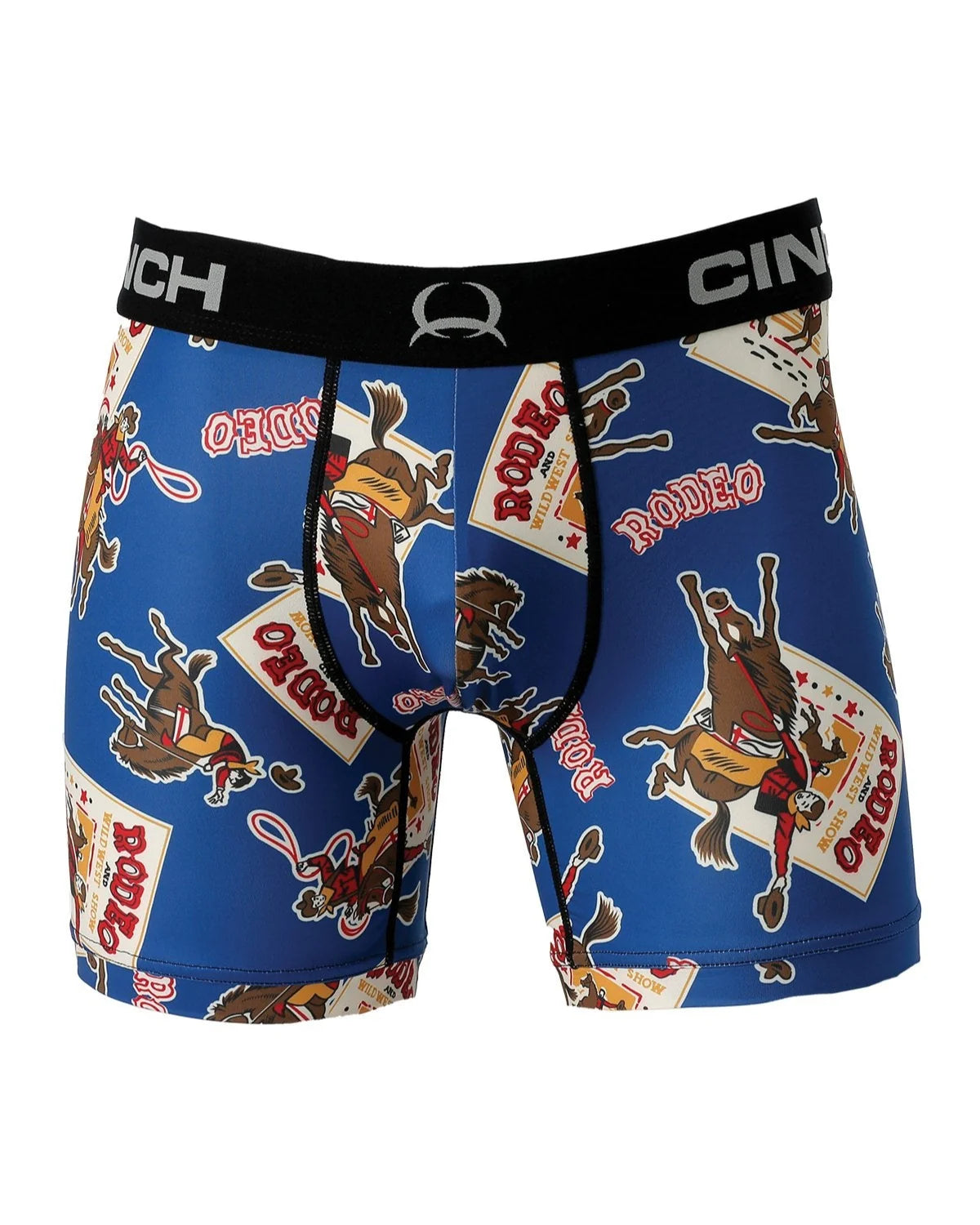 MXY6002023 MEN'S 6" BOXER BRIEF