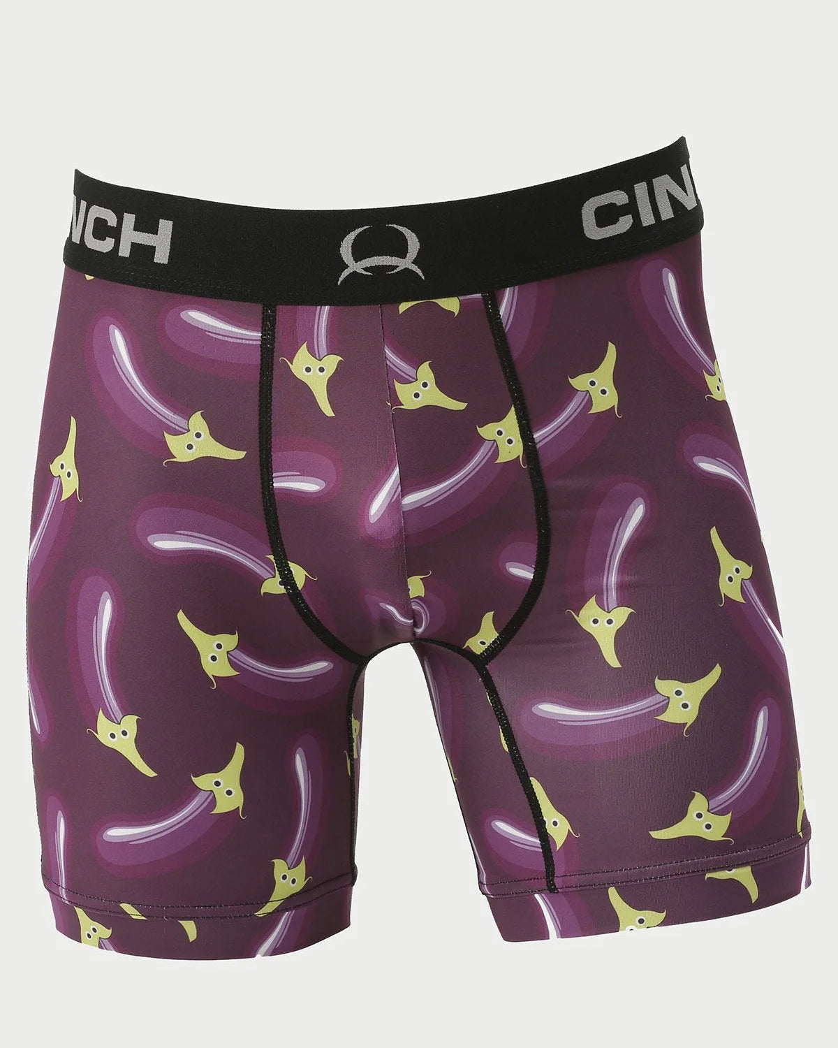 MXY6002027 MEN'S 6" BOXER BRIEF