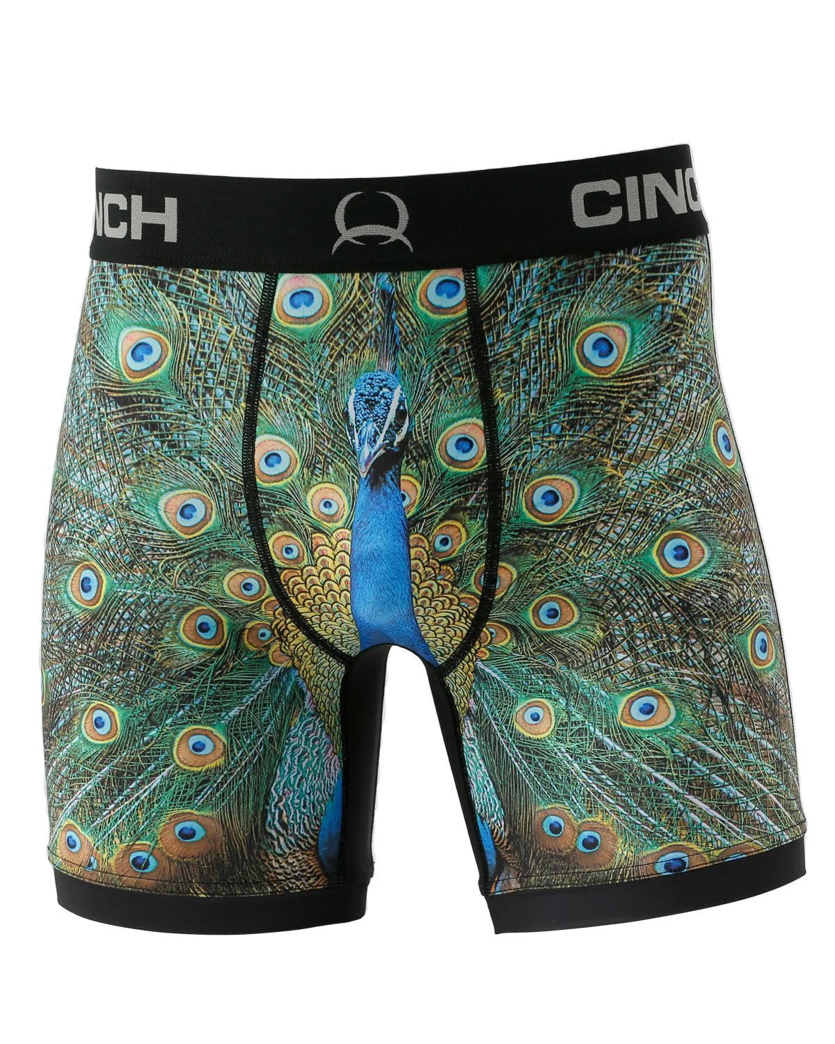 MXY6009016 MEN'S 6" BOXER BRIEF