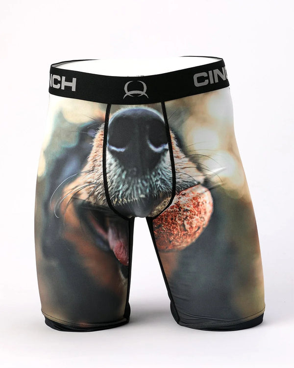MEN'S 9" BOXER BRIEF CINCH MXY6010013