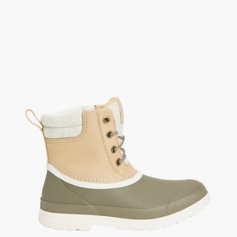 WOMEN'S ORIGINALS LEATHER DUCK BOOT MUCK BOOT ODLW-901