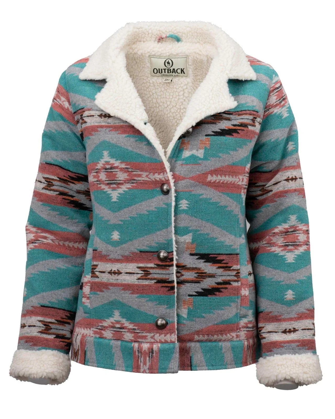WOMEN’S GEMMA BERBER LINED JACKET 29855