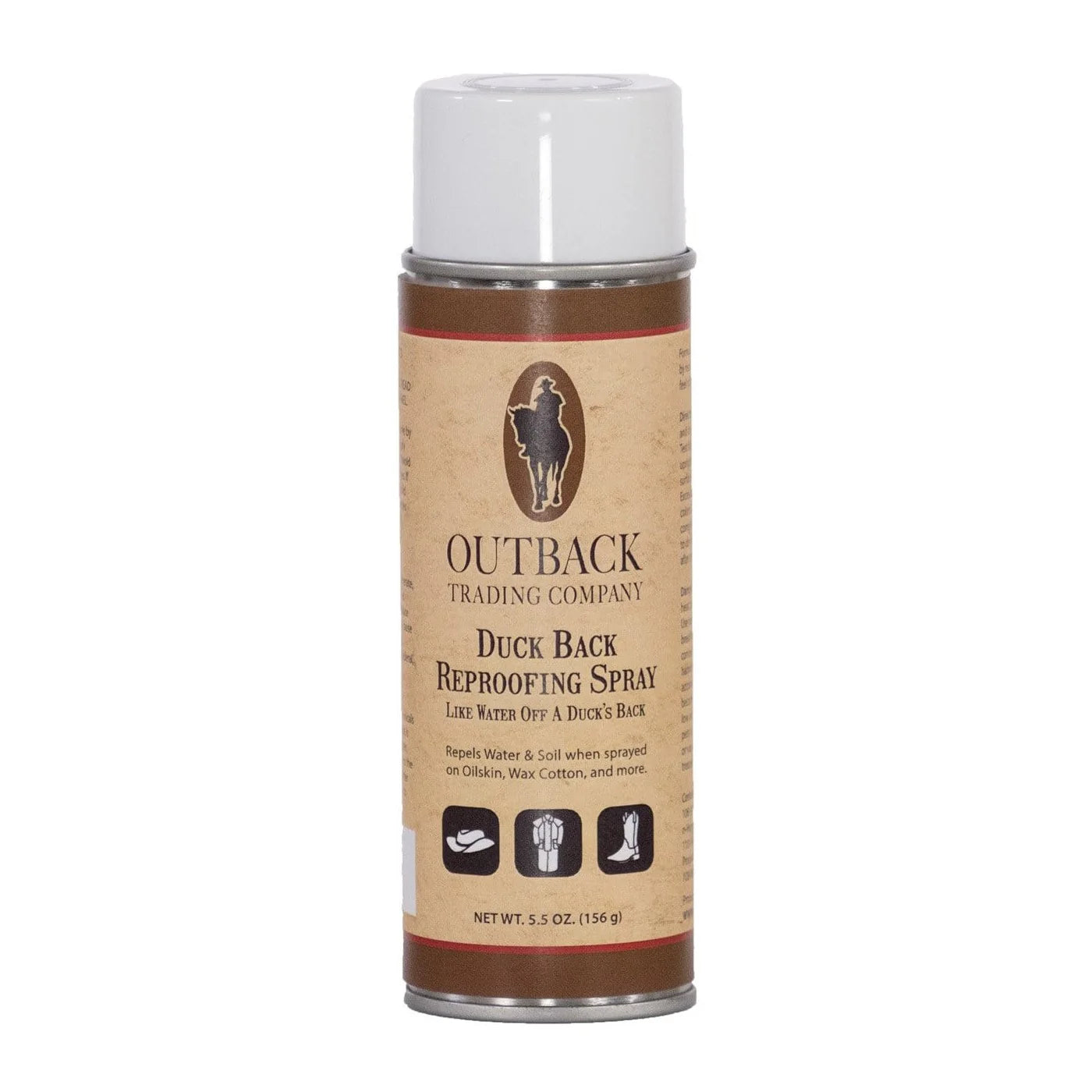 Outback Trading Company Duck Back Spray 1998