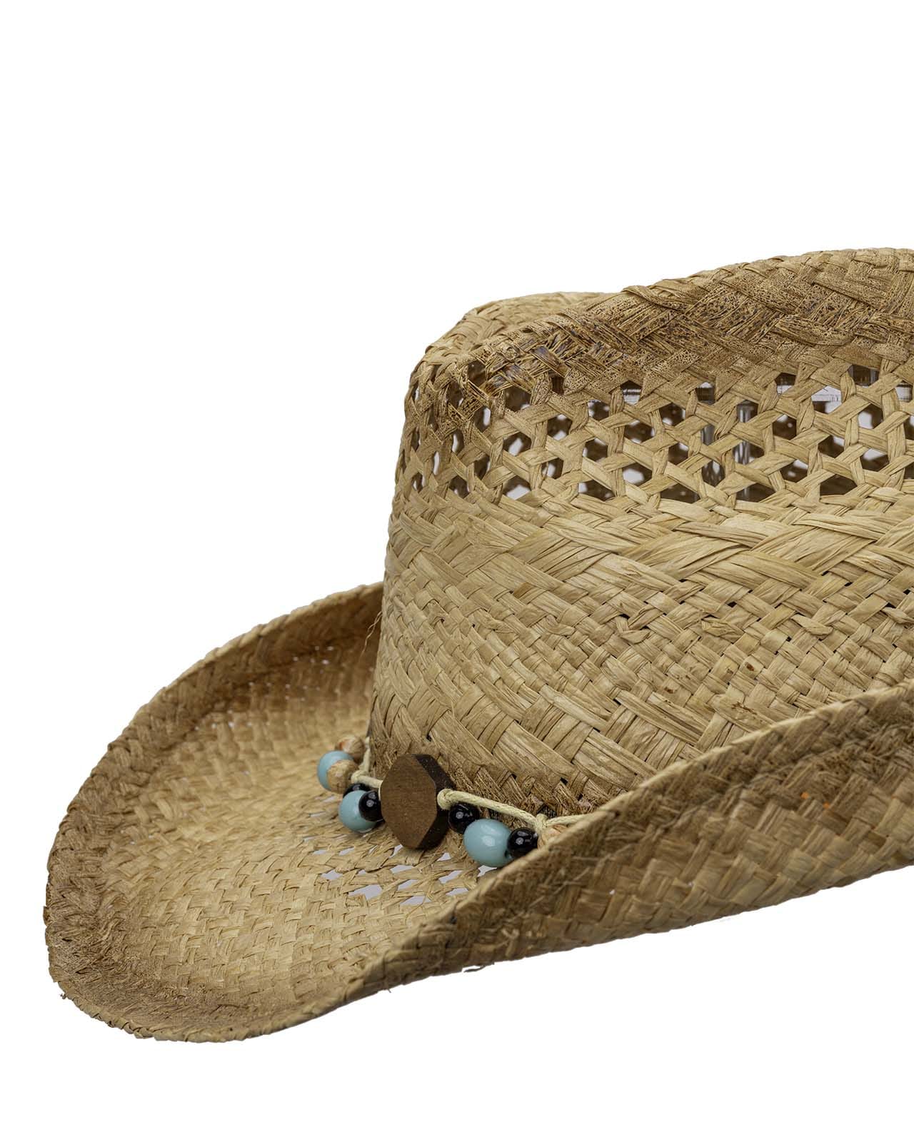 MESQUITE STRAW HAT 15065