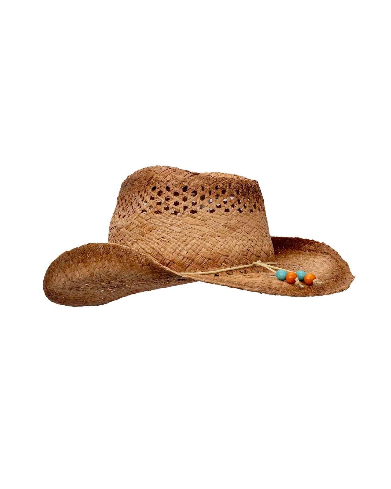 MESQUITE STRAW HAT 15065