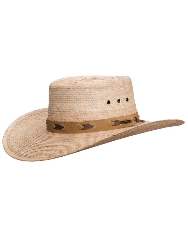 SANTA FE STRAW HAT 15181