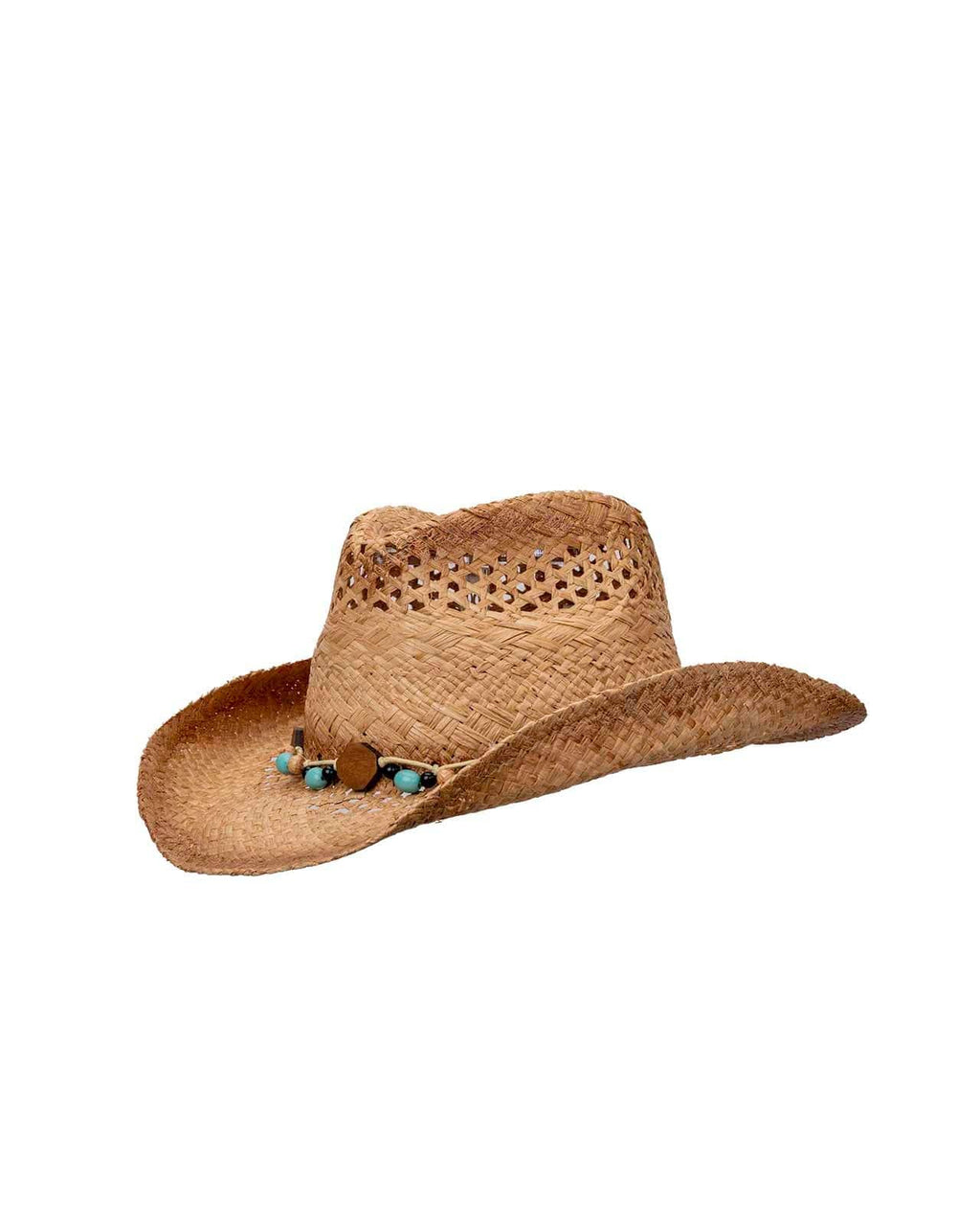 MESQUITE STRAW HAT 15065